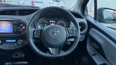 Toyota Yaris 1.5 Hybrid Icon 5dr CVT Hybrid Hatchback
